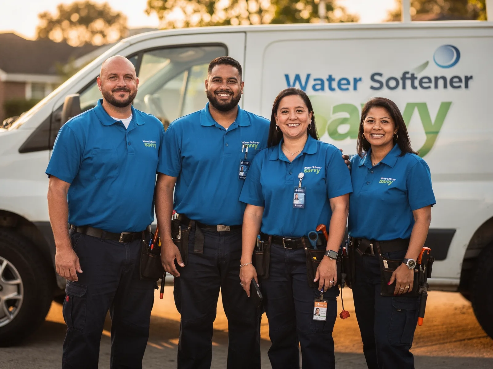 Water Softener Installation company in Cumberland, IA