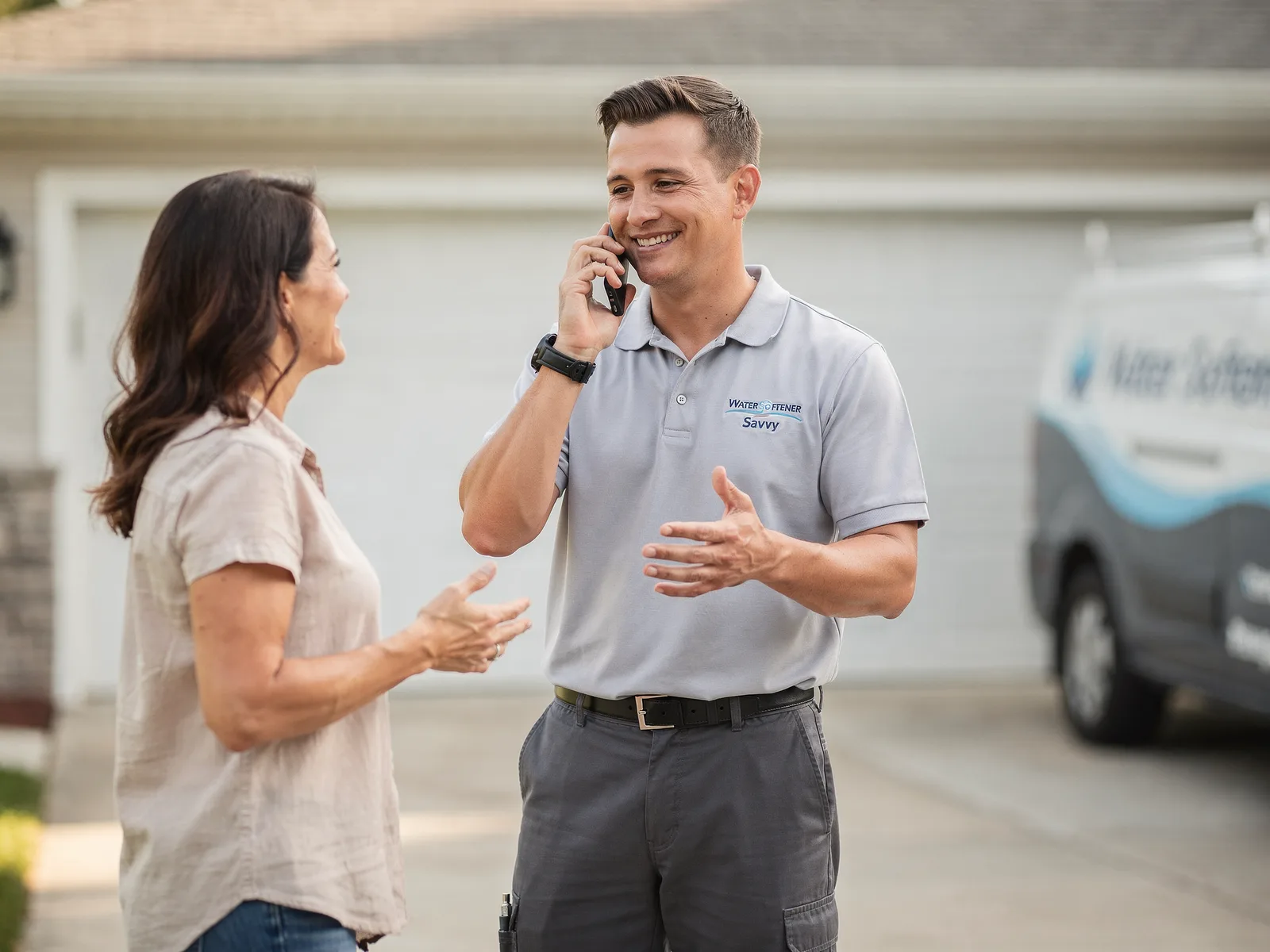 Water Softener Installation Cumberland, IA FAQs